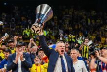 EuroLeague teşekkürü- Futbol