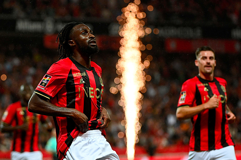 Evann Guessand kimdir? Kaç yaşında, hangi takımlarda oynadı? Mevkisi ne? | Evann Guessand kariyeri ve istatistikleri...- Futbol