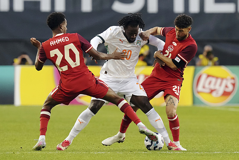 Evann Guessand kimdir? Kaç yaşında, hangi takımlarda oynadı? Mevkisi ne? | Evann Guessand kariyeri ve istatistikleri...- Futbol