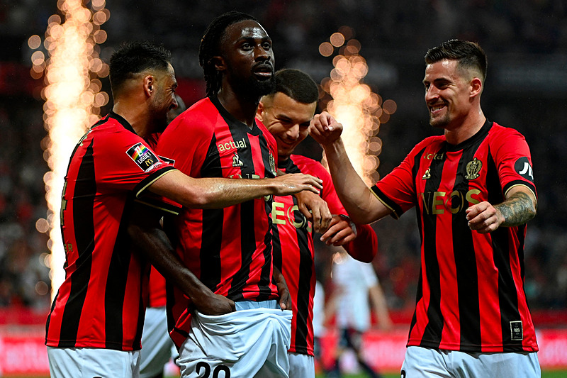 Evann Guessand kimdir? Kaç yaşında, hangi takımlarda oynadı? Mevkisi ne? | Evann Guessand kariyeri ve istatistikleri...- Futbol