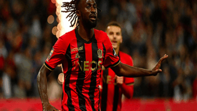 Evann Guessand kimdir? Kaç yaşında, hangi takımlarda oynadı? Mevkisi ne? | Evann Guessand kariyeri ve istatistikleri...- Futbol
