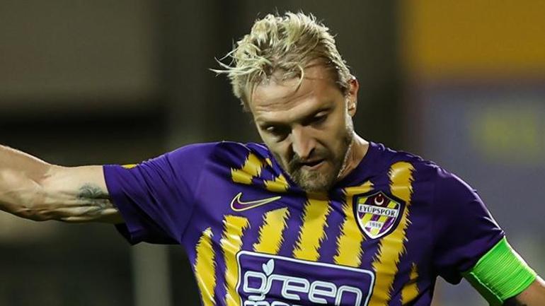 Eyüpspor, Caner Erkin ile yollarını ayırdı: Resmen açıklandı- Futbol