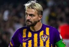 Eyüpspor, Caner Erkin ile yollarını ayırdı: Resmen açıklandı- Futbol