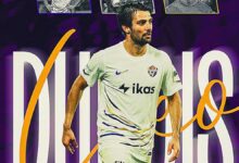 Eyüpspor'da Leo Dubois ile yollar ayrıldı- Futbol