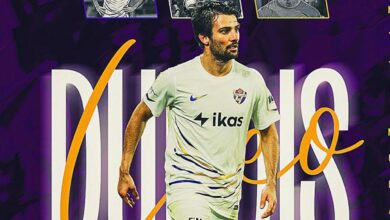 Eyüpspor'da Leo Dubois ile yollar ayrıldı- Futbol