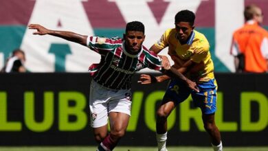 F Grubu'nda 7 puanla lider Borussia Dortmund ile 5 puanlı Fluminense son 16 turuna yükseldi- Futbol