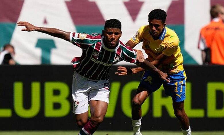 F Grubu'nda 7 puanla lider Borussia Dortmund ile 5 puanlı Fluminense son 16 turuna yükseldi 11 F Grubu'nda 7 puanla lider Borussia Dortmund ile 5 puanlı Fluminense son 16 turuna yükseldi- Futbol