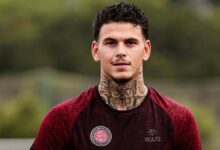 Fatih Karagümrük Tiago Çukur transferini açıkladı- Tenis