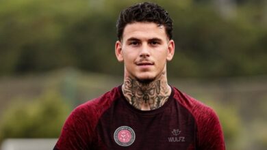 Fatih Karagümrük Tiago Çukur transferini açıkladı- Tenis