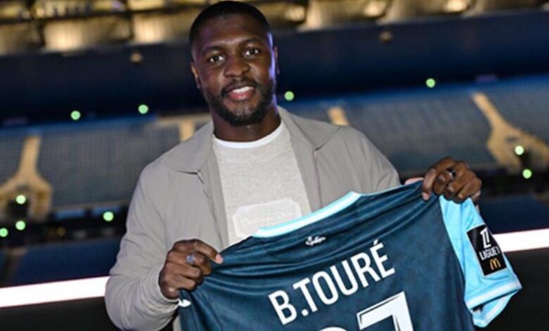 Fatih Karagümrük’te gündem Toure! 11 Fatih Karagümrük’te gündem Toure!- Fenerbahçe