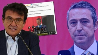 F.Bahçe'de Ali Koç, 'Ciğeri beş para etmez' dedi, camia ayağa kalktı! Hulusi Belgü'den açıklama: 'Zihniyet bu, alçakça!'- Ligler