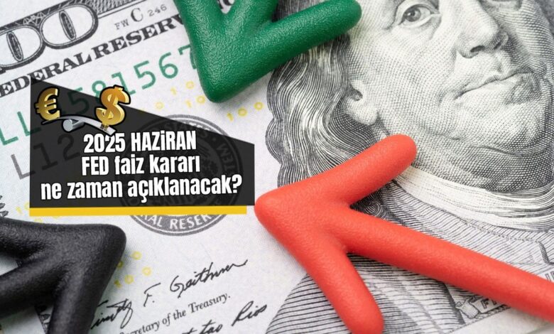 FED faiz kararı Haziran 2025 | FED faiz kararı ne zaman, saat kaçta açıklanacak? Beklenti anketi ve tahminler- Diğer Haberler