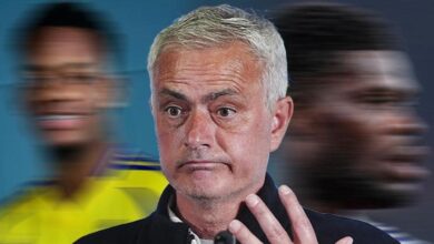 Fenerbahçe 2 yıldız için görüşmelere başladı! Jose Mourinho transfer için bizzat devrede- Fenerbahçe