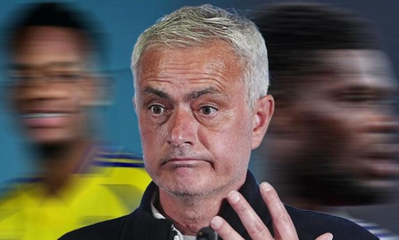 Fenerbahçe 2 yıldız için görüşmelere başladı! Jose Mourinho transfer için bizzat devrede 18 Fenerbahçe 2 yıldız için görüşmelere başladı! Jose Mourinho transfer için bizzat devrede- Futbol