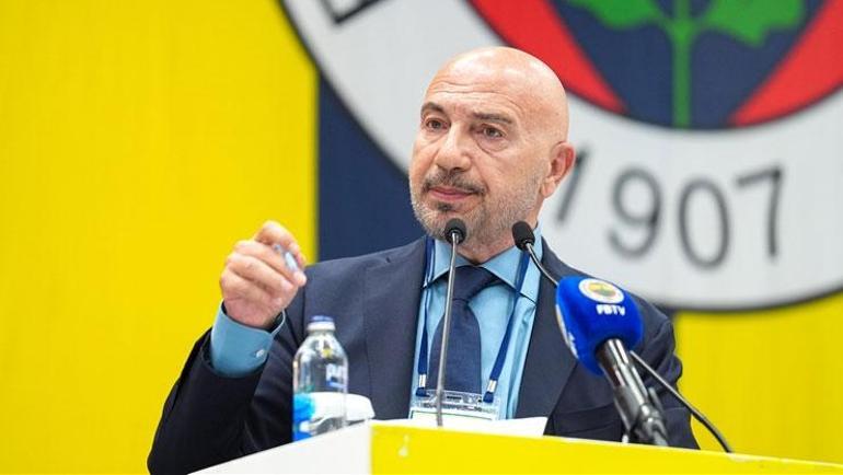 Fenerbahçe Başkan Adayı Hakan Bilal Kutlualp'ten olay açıklama: 'Anayasayı çiğniyorsunuz'- Futbol