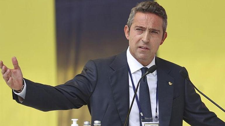 Fenerbahçe Başkanı Ali Koç açıkladı! Formada kaç yıldız olacak?- Futbol