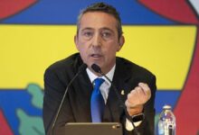 Fenerbahçe Başkanı Ali Koç açıkladı! Formada kaç yıldız olacak?- Beşiktaş
