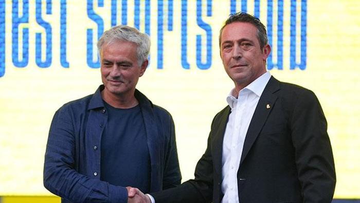 Fenerbahçe Başkanı Ali Koç'a usta isimden sert eleştiri! 'Oynatmaya az kaldı başkanım nerede!' 20 Fenerbahçe Başkanı Ali Koç'a usta isimden sert eleştiri! 'Oynatmaya az kaldı başkanım nerede!'- Futbol