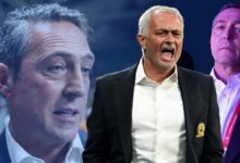Fenerbahçe Başkanı Ali Koç'a usta isimden sert eleştiri! 'Oynatmaya az kaldı başkanım nerede!'- Ligler