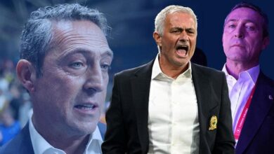 Fenerbahçe Başkanı Ali Koç'a usta isimden sert eleştiri! 'Oynatmaya az kaldı başkanım nerede!'- Futbol