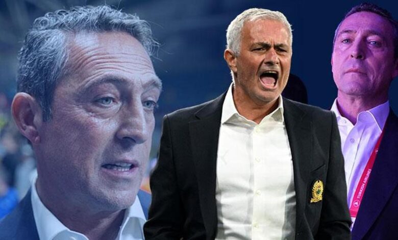 Fenerbahçe Başkanı Ali Koç'a usta isimden sert eleştiri! 'Oynatmaya az kaldı başkanım nerede!' 19 Fenerbahçe Başkanı Ali Koç'a usta isimden sert eleştiri! 'Oynatmaya az kaldı başkanım nerede!'- Futbol
