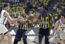 Fenerbahçe Beko 84-68 Beşiktaş Fibabanka (MAÇ SONUCU - ÖZET) Kanarya şampiyonluğa ulaştı!- Futbol