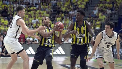 Fenerbahçe Beko 84-68 Beşiktaş Fibabanka (MAÇ SONUCU - ÖZET) Kanarya şampiyonluğa ulaştı!- Futbol