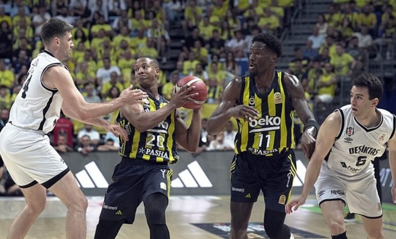 Fenerbahçe Beko 84-68 Beşiktaş Fibabanka (MAÇ SONUCU - ÖZET) Kanarya şampiyonluğa ulaştı! 11 Fenerbahçe Beko 84-68 Beşiktaş Fibabanka (MAÇ SONUCU - ÖZET) Kanarya şampiyonluğa ulaştı!- Fenerbahçe