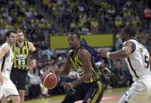 Fenerbahçe Beko 84-76 Beşiktaş Fibabanka (MAÇ SONUCU ÖZET)- Basketbol
