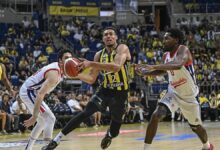 Fenerbahçe Beko 91 - 89 Bahçeşehir Koleji (MAÇ SONUCU ÖZET)- Futbol
