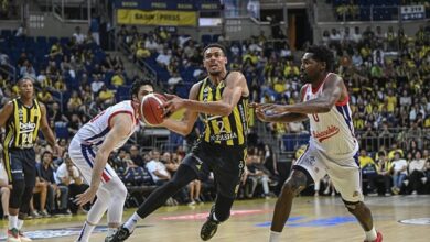 Fenerbahçe Beko 91 - 89 Bahçeşehir Koleji (MAÇ SONUCU ÖZET)- Diğer Sporlar