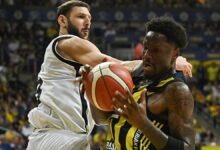 Fenerbahçe Beko 94-76 Beşiktaş Fibabanka | MAÇ SONUCU-ÖZET- Fenerbahçe