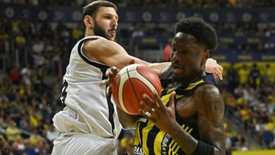 Fenerbahçe Beko 94-76 Beşiktaş Fibabanka | MAÇ SONUCU-ÖZET- Fenerbahçe