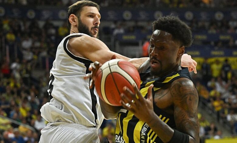 Fenerbahçe Beko 94-76 Beşiktaş Fibabanka | MAÇ SONUCU-ÖZET 11 Fenerbahçe Beko 94-76 Beşiktaş Fibabanka | MAÇ SONUCU-ÖZET- Fenerbahçe