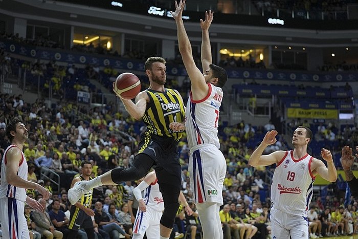 Fenerbahçe Beko - Bahçeşehir Koleji maçı ne zaman, saat kaçta, hangi kanalda? Play-off ikinci yarı final maçı- Basketbol