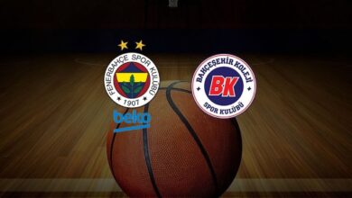 Fenerbahçe Beko - Bahçeşehir Koleji maçı ne zaman, saat kaçta, hangi kanalda? Play-off ikinci yarı final maçı- Basketbol