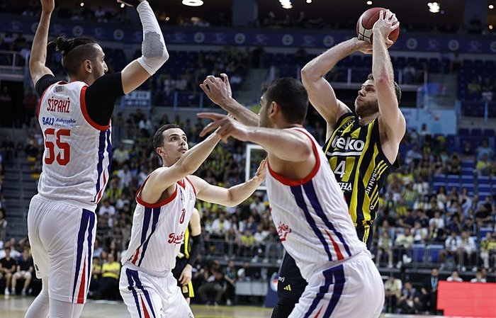 Fenerbahçe Beko - Bahçeşehir Koleji maçı ne zaman, saat kaçta, hangi kanalda? Play-off ikinci yarı final maçı- Basketbol