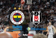 Fenerbahçe Beko - Beşiktaş Fibabanka maçı CANLI | Türkiye Basketbol Süper Ligi play-off finali- Futbol