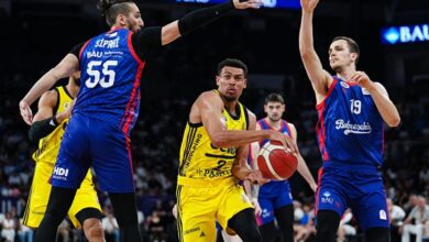 Fenerbahçe Beko finalde!- Futbol