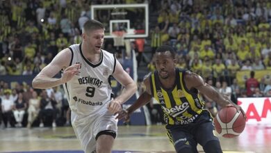 Fenerbahçe Beko'da Errick McCollum ile yollar ayrıldı- Fenerbahçe