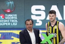 Fenerbahçe Beko'da Metecan Birsen'in sözleşmesi uzatıldı- Trabzonspor