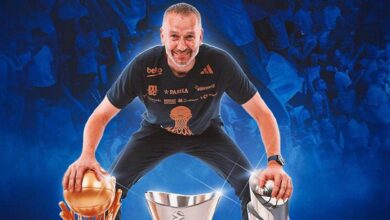 Fenerbahçe Beko'da sürpriz ayrılık! Saras'ın yardımcısı EuroLeague ekibinin başına geçti- Fenerbahçe
