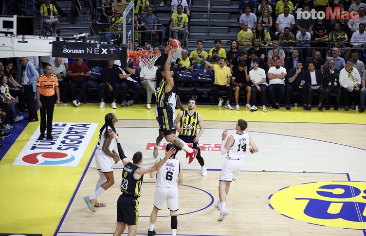 Fenerbahçe-Beşiktaş MAÇI CANLI İZLE | Fenerbahçe Beko-Beşiktaş Fibabanka final maçı ne zaman, saat kaçta ve hangi kanalda?- Basketbol