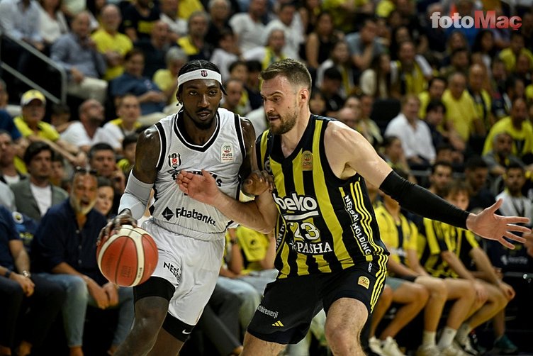 Fenerbahçe-Beşiktaş MAÇI CANLI İZLE | Fenerbahçe Beko-Beşiktaş Fibabanka final maçı ne zaman, saat kaçta ve hangi kanalda?- Basketbol