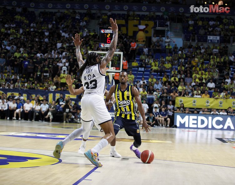 Fenerbahçe-Beşiktaş MAÇI CANLI İZLE | Fenerbahçe Beko-Beşiktaş Fibabanka final maçı ne zaman, saat kaçta ve hangi kanalda?- Basketbol