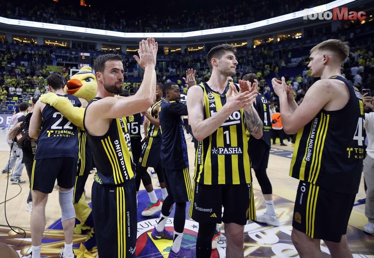 Fenerbahçe-Beşiktaş MAÇI CANLI İZLE | Fenerbahçe Beko-Beşiktaş Fibabanka final maçı ne zaman, saat kaçta ve hangi kanalda?- Basketbol