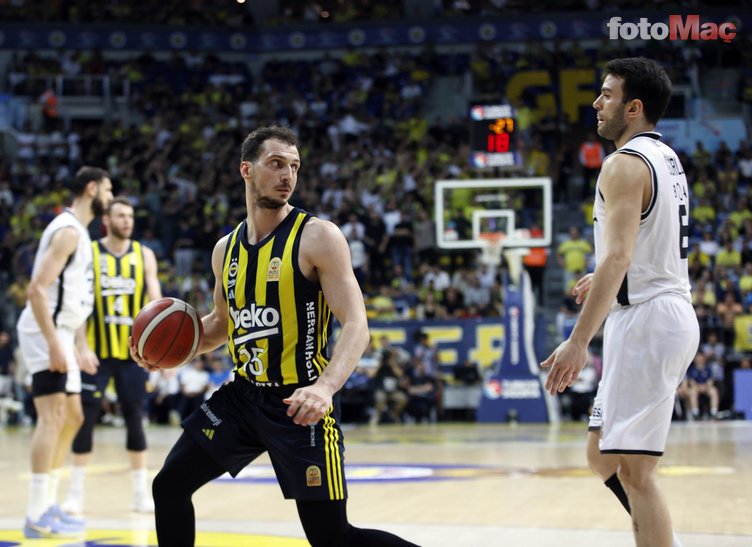 Fenerbahçe-Beşiktaş MAÇI CANLI İZLE | Fenerbahçe Beko-Beşiktaş Fibabanka final maçı ne zaman, saat kaçta ve hangi kanalda?- Basketbol
