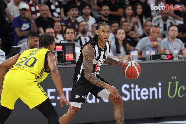 Fenerbahçe-Beşiktaş maçı canlı izle | Fenerbahçe Beko-Beşiktaş Fibabanka maçı ne zaman, saat kaçta ve hangi kanalda?- Basketbol