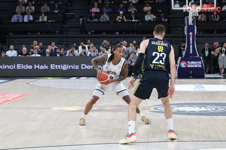 Fenerbahçe-Beşiktaş maçı canlı izle | Fenerbahçe Beko-Beşiktaş Fibabanka maçı ne zaman, saat kaçta ve hangi kanalda?- Basketbol