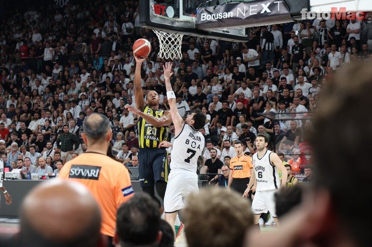 Fenerbahçe-Beşiktaş maçı canlı izle | Fenerbahçe Beko-Beşiktaş Fibabanka maçı ne zaman, saat kaçta ve hangi kanalda?- Basketbol